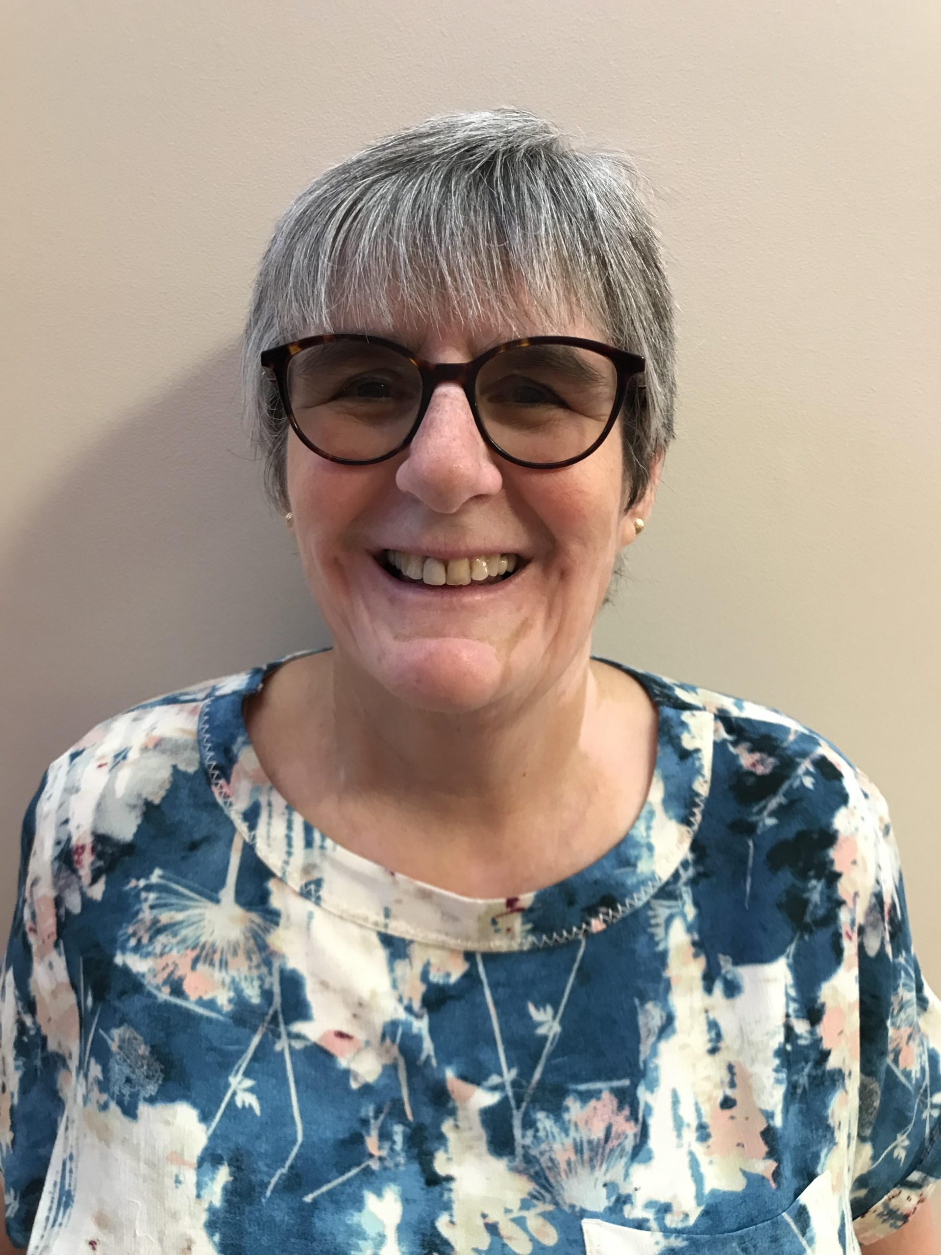 My Brightwell volunteering story by Colette Hall Bradley Stoke Voice