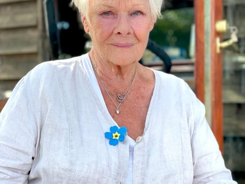 Judi Dench