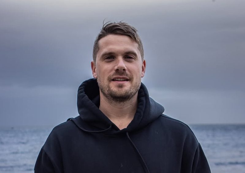 Bradley Stoke’s Matt Roberts completed the challenge last month