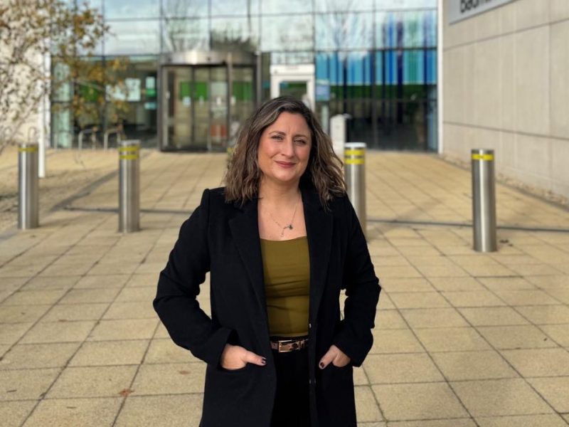 Cllr Liz Brennan has raised concerns about the council’s budget plans