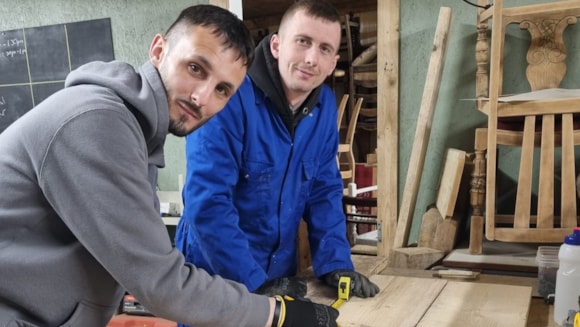 National Grid has made money available to support people who are looking to improve their employability skills