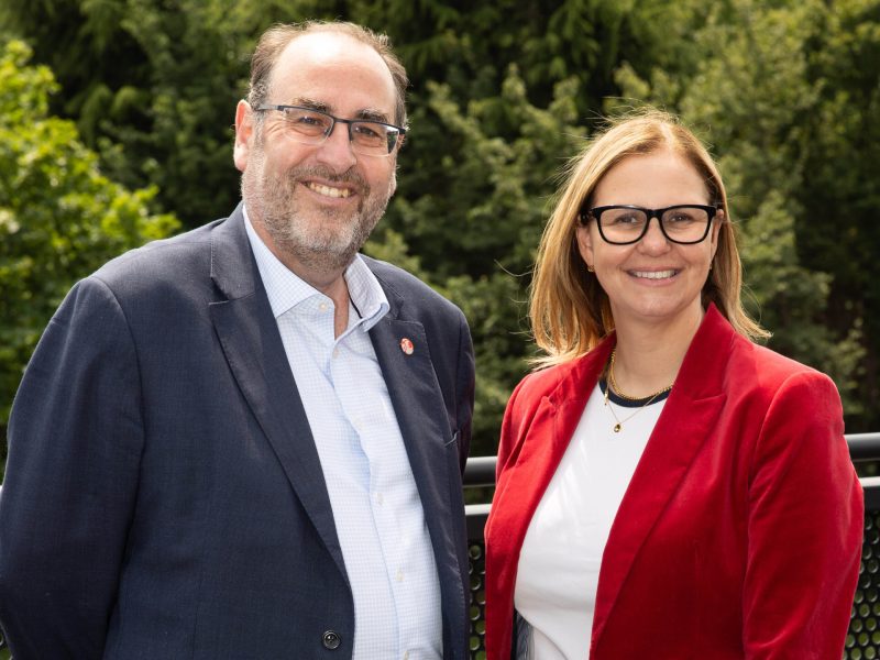 Bristol City Council leader Tony Dyer and WECA Mayor Helen Godwin have announced a funding boost